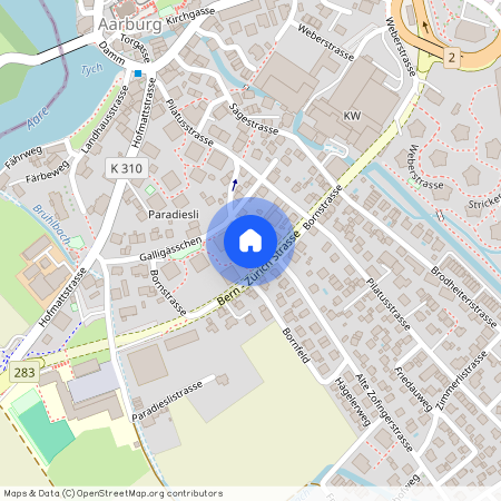 Bornstrasse 10, 4663, Aarburg