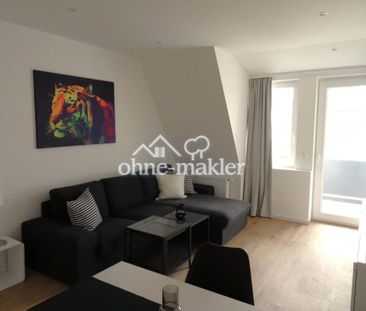 Schöne und moderne Wohnung mit Süd Balkon - Photo 3