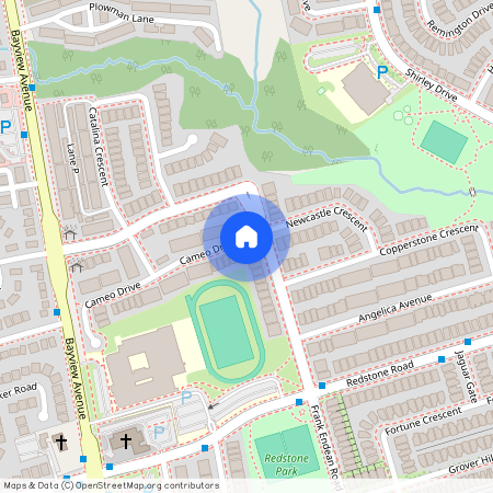 3 Cameo Drive Unit# Basement, Richmond Hill