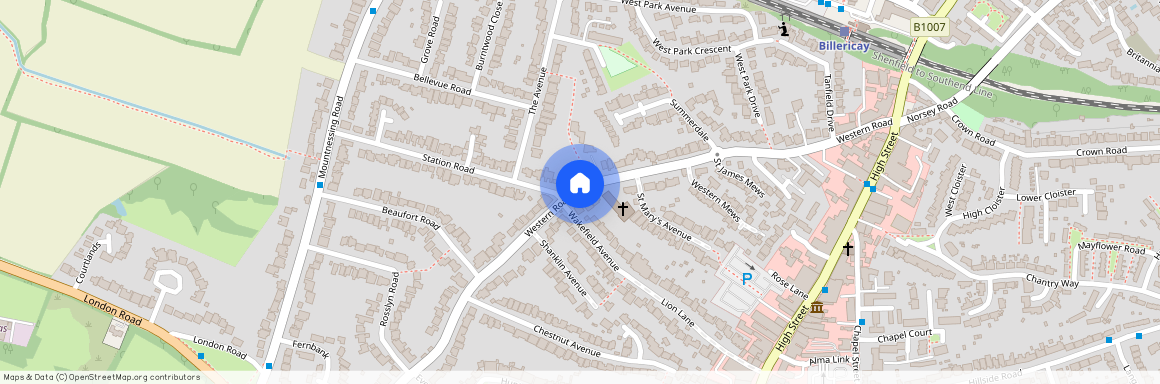 Western Road, Billericay