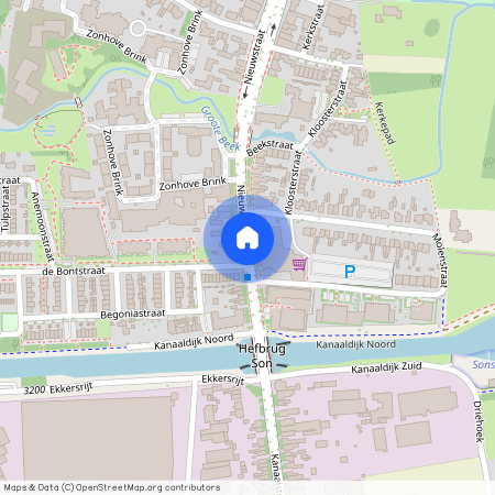 Son, 5691 AE, Nieuwstraat, Son En Breugel