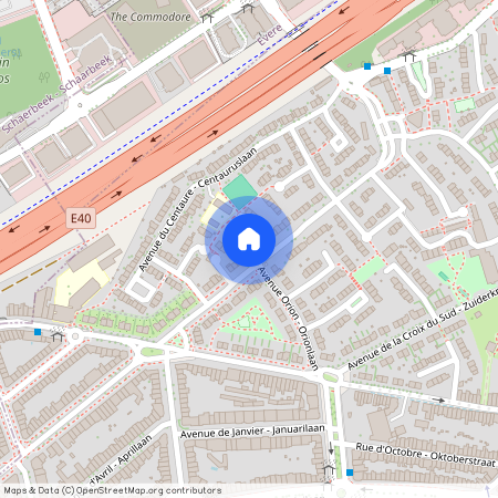 Avenue des Constellations, 27, 1200, Woluwe-Saint-Lambert