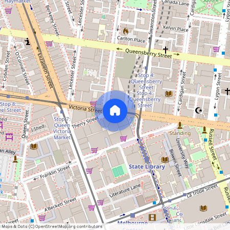 160 Victoria Street, Melbourne, Victoria 3053