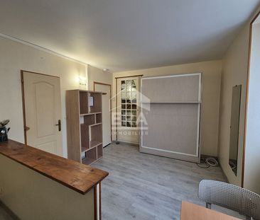 Studio meublé 1 pièce -15.62m2 LE MANS CENTRE - Photo 2