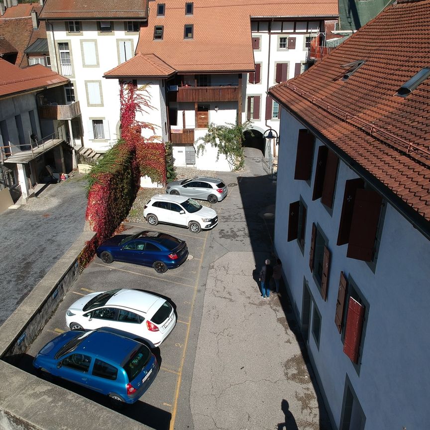 Charmant appartement de 3.5 pièces au 2ème étage - Foto 1