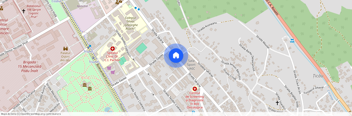 Copou, Iasi