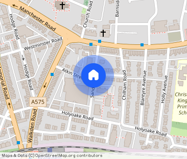 Sandwich Street, Manchester - Photo 1