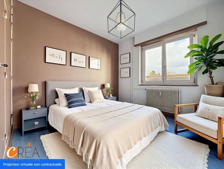 Appartement 4 pièces à Mulhouse - Photo 3