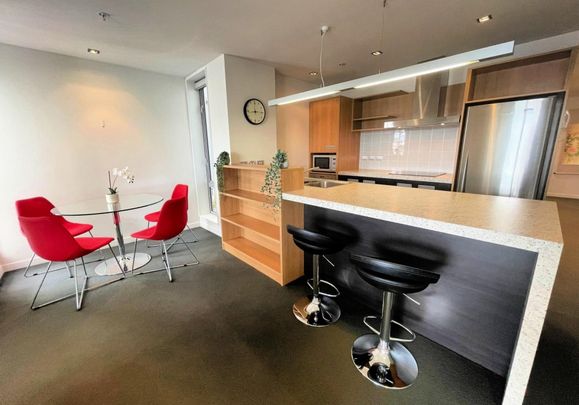 Superb central Wellington two bedroom apartment - Photo 1