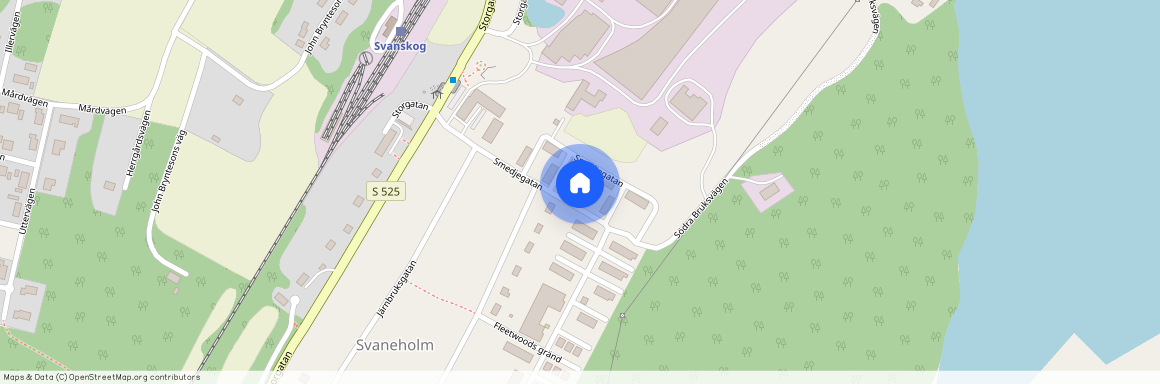 Säffle, Smedjegatan, 15B, 66250, Svanskog