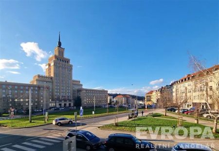Pronájem pěkného bytu 2+1, Praha 6, Bubeneč - Fotografie 5