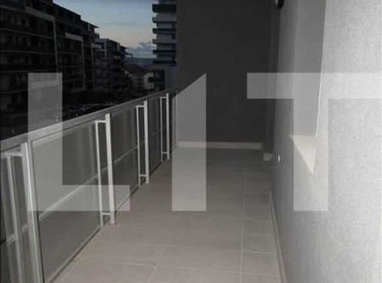 2 camere + nisa de dormit, 60 mp, parcare, prima inchiriere, Bonjour Residence - Photo 1