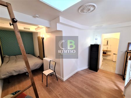 Appartement 49.74 m² - 2 Pièces - Paris (75018) - Photo 4