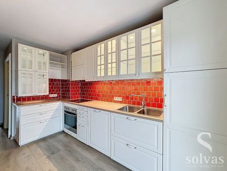 Appartement te huur met 3 slaapkamers en garage - Foto 4