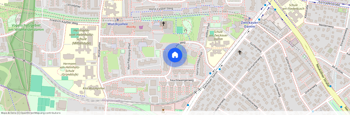 Theodor-Loos-Weg 15, 12353 Berlin - Neukölln