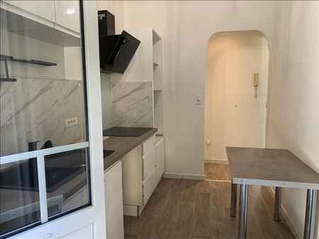 2 pièces - 38 m² - 1er étage - Colocation non autorisée - Photo 4