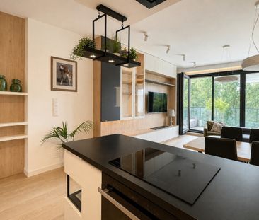 Rezydencja Stanisława Augusta | Balkon | Parking - Zdjęcie 1