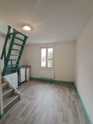Location Appartement 1 pièce 11m² RENNES 35700 - Photo 1