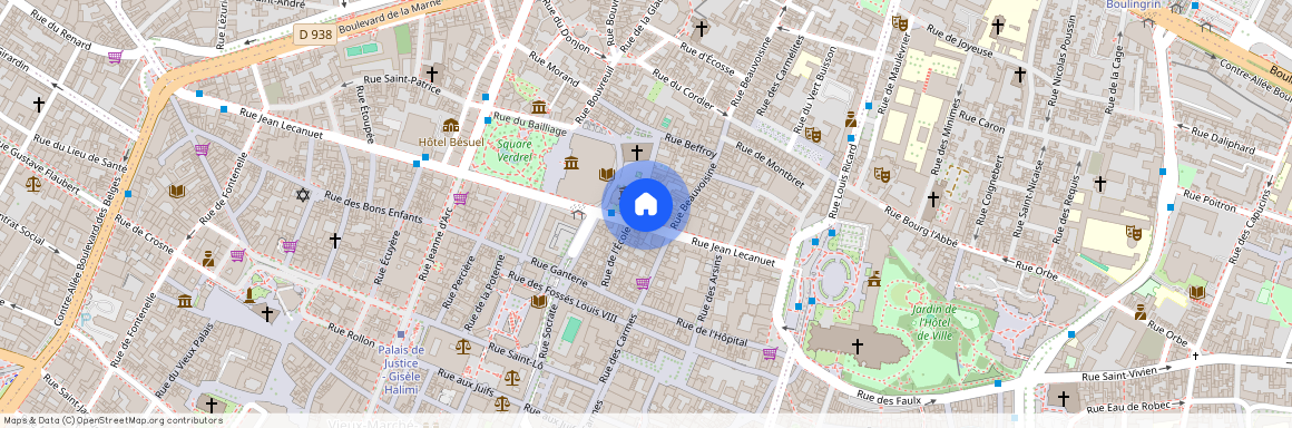 Rouen - 76000