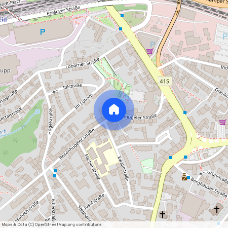 Rosenhügeler Str. 24, 42859 Nordrhein-Westfalen - Remscheid