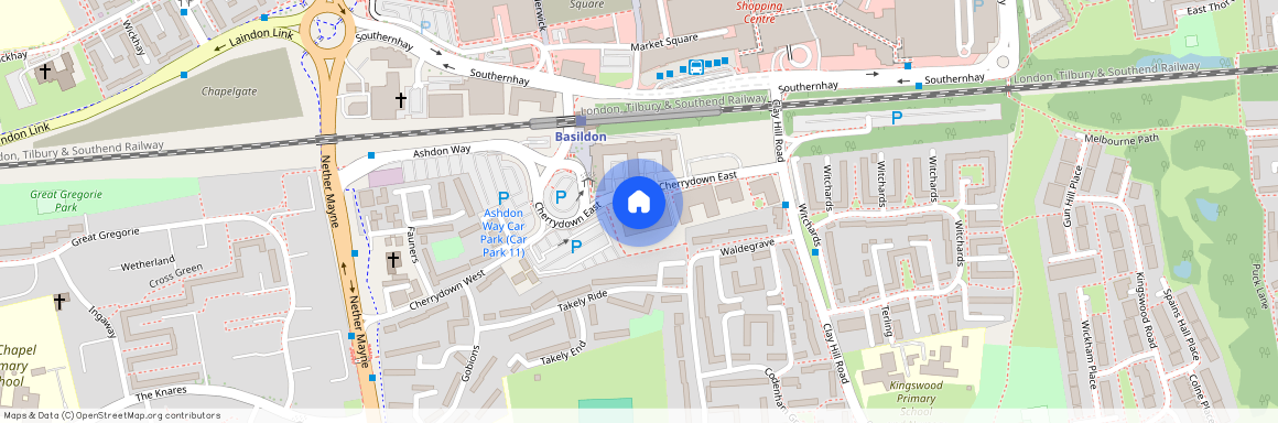 MORELLO QUARTER, Basildon, SS16