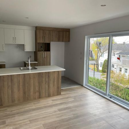 Grands 5½ demi-sous-sol, construction neuve - Photo 3