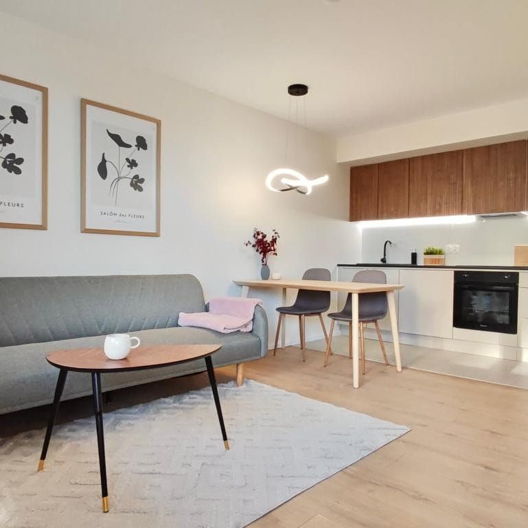 loggia | garderoba | parking 51 m² - Фото 1