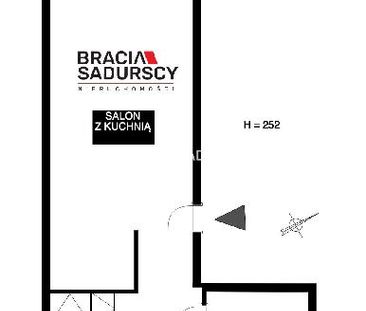 Mieszkanie Kraków Dębniki powierzchnia 58.68 m² C206-WM-39072 - Фото 4