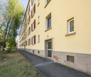 Demnächst frei! 3-Zimmer-Wohnung in Kaiserslautern - Photo 1