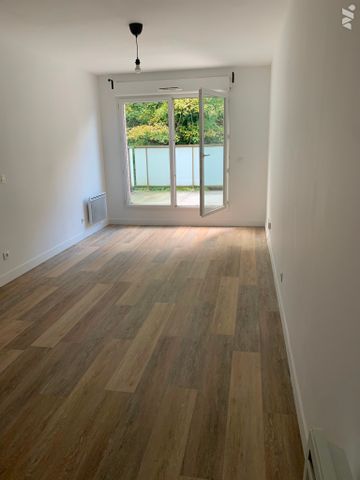 Canteleu Allée des Moulins "Les Terrasses de Seine", bel appartement en parfait état - Photo 2