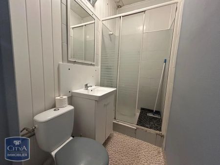 Appartement à louer 2 pièces 33.33m² - Photo 5