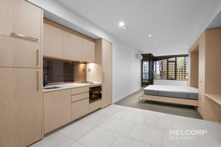 STUDIO APARTMENT AT FULTON LANE - WHITEGOODS ONLY - Photo 2