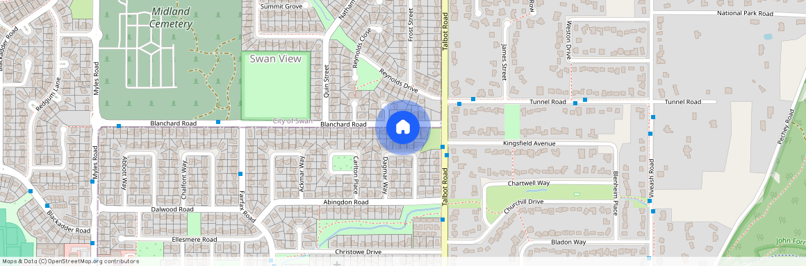 88 Blanchard Road, WA 6056, Swan View