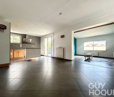 Maison à louer à Castelginest - 4 pièces, 116.22 m² - jardin et garage - Photo 3