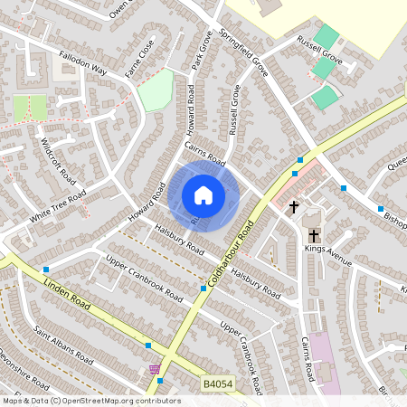 Russell Road, Bristol, BS6
