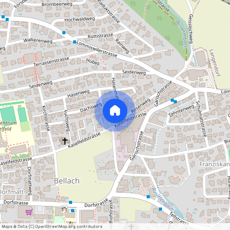 Hasenmattstrasse 9, 4512 Bellach