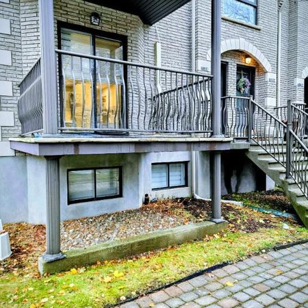 Condo spacieux sur deux étages - Photo 4