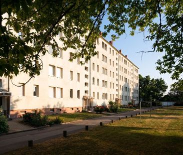 Helle Wohnung mit sonnenreichem Weitblick auf Natur in ruhiger Lage - Photo 1