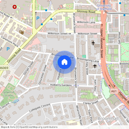 5 Havelock Street Sheffield, S10 2FP