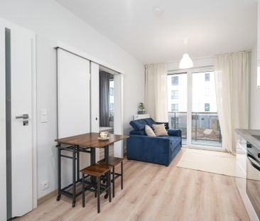 Nowe, małe mieszkanie do wynajęcia/Ryżowa/Ursus - Zdjęcie 2