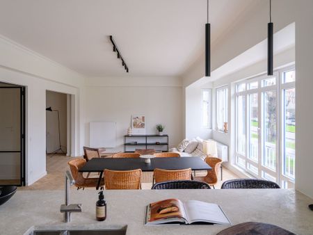 Te Huur - Ruim en stijlvol 3-slpk appartement gelegen aan het Zuidpark - Foto 4