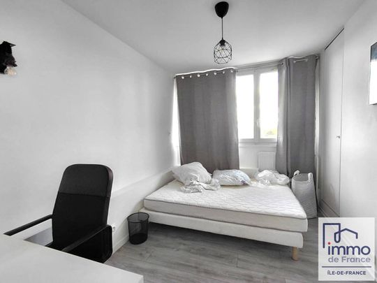 Location appartement 4 pièces 64.96 m² à Cergy (95000) Prefecture - Photo 1