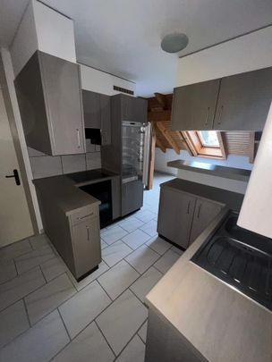 2.5 Zimmer, 81 m², 3. Stock - Photo 1