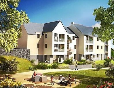 Appartement à louer à VITRE - T - 76 m² - Photo 1