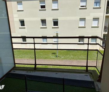 Appartement de Type 2 bis au 1er étage avec balcon - Photo 1