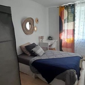 Chambre en colocation Massy 11m² Meublée - Photo 3