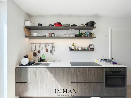 Uniek bemeubeld triplex appartement met 4 slaapkamers - Foto 1