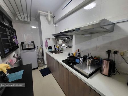 Blk 116A Eastlink II @ Canberra (Sembawang), HDB 2 Rooms - For Rent - Photo 5