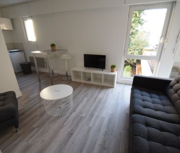 Location appartement 31.98 m², Metz 57000Moselle - Photo 2