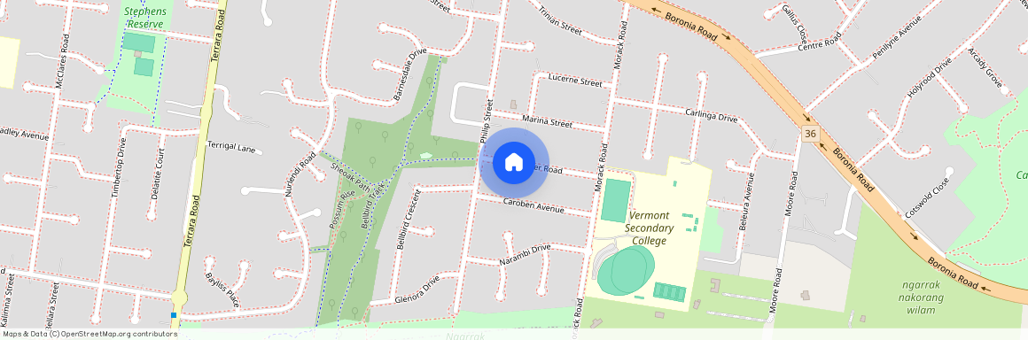 8 Tucker Road, Vic 3133, Vermont